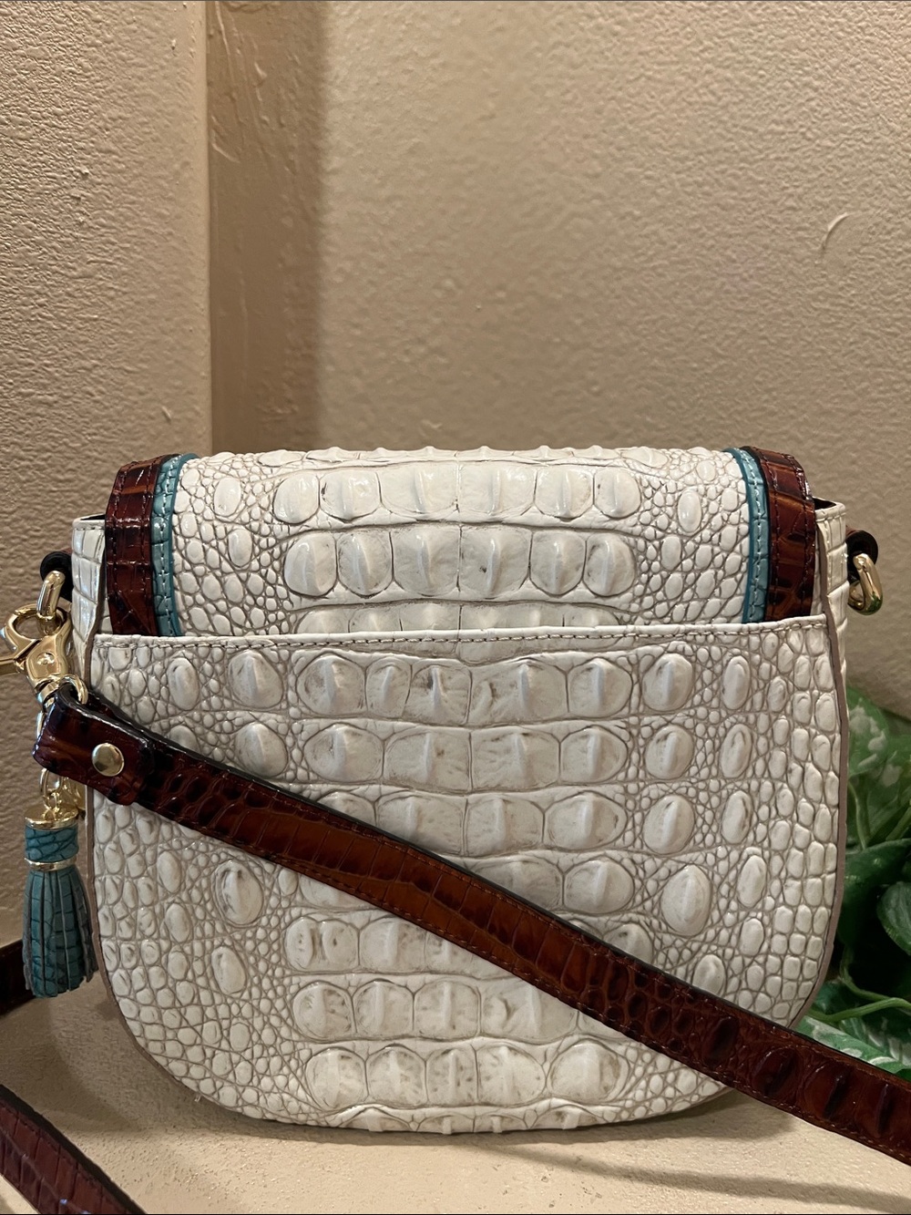 Brahmin Sonny Coconut Soraya bag - Picture 5 of 10